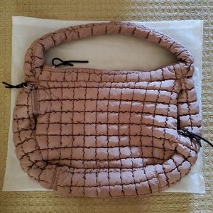 Free People Quilted Bag